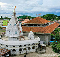 Bhadra Maruti Temple