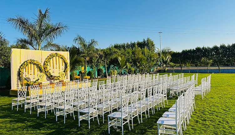 DREAM WEDDINGS REALISED