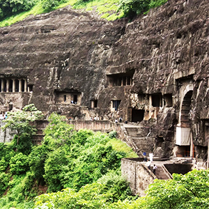 Ajanta Caves