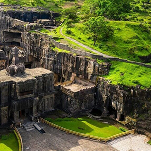 Ellora Caves